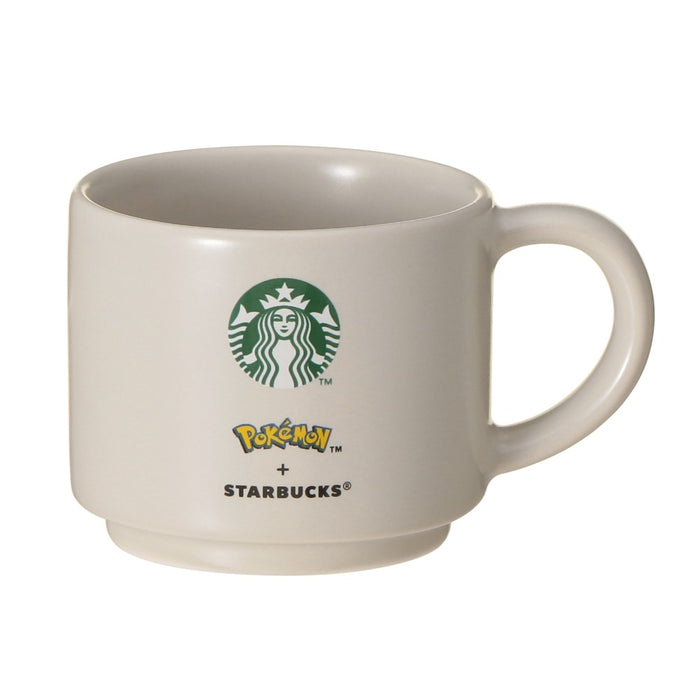 Starbucks Japan - 2026 Pokémon + STARBUCKS Collection x Demi Mug Coffee Connection 89ml (Release Date: Sep 30, 2026)