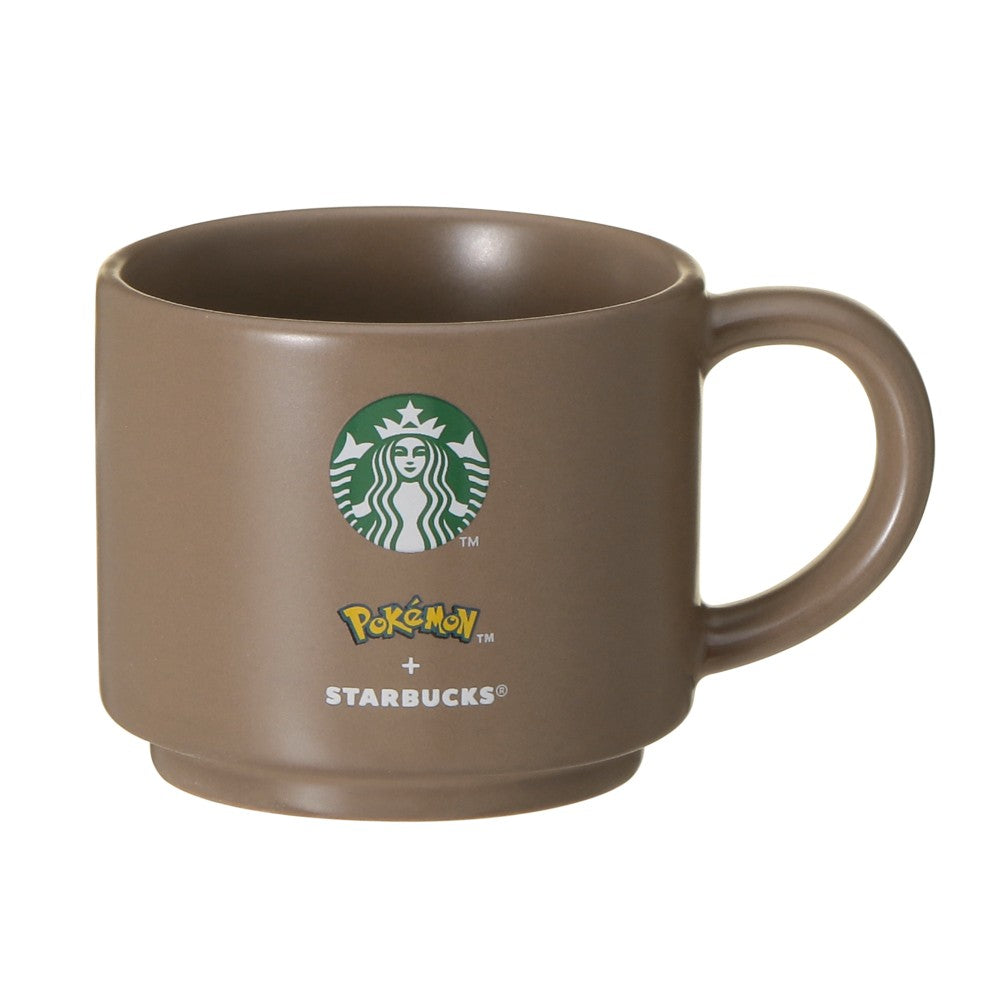 Starbucks Japan - 2026 Pokémon + STARBUCKS Collection x Demi Mug Coffee Adventure 89ml (Release Date: Sep 30, 2026)