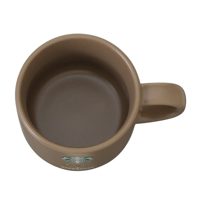 Starbucks Japan - 2026 Pokémon + STARBUCKS Collection x Demi Mug Coffee Adventure 89ml (Release Date: Sep 30, 2026)