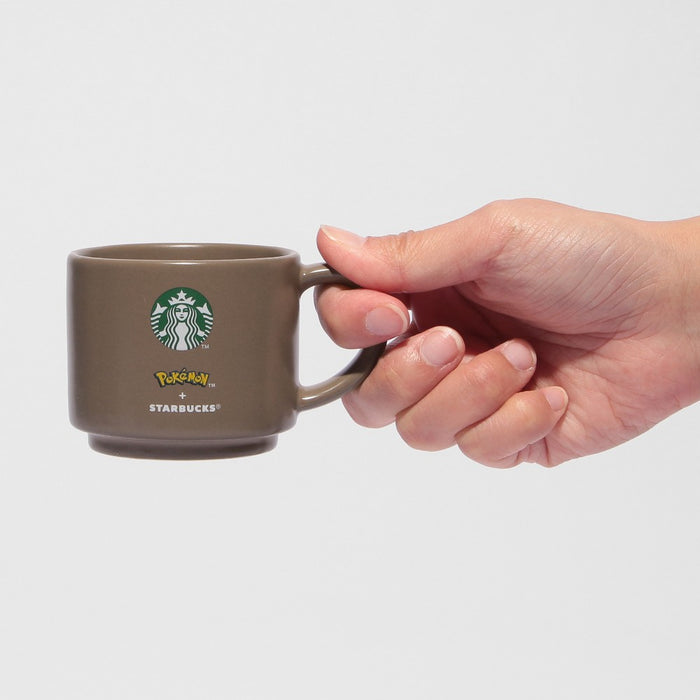 Starbucks Japan - 2026 Pokémon + STARBUCKS Collection x Demi Mug Coffee Adventure 89ml (Release Date: Sep 30, 2026)