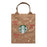 Starbucks Japan - 2026 Holiuday Collection x Craft Paper Shopping/Eco Bag (Release Date: Oct 30, 20226)