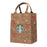Starbucks Japan - 2026 Holiuday Collection x Craft Paper Shopping/Eco Bag (Release Date: Oct 30, 20226)