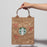Starbucks Japan - 2026 Holiuday Collection x Craft Paper Shopping/Eco Bag (Release Date: Oct 30, 20226)