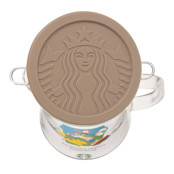 Starbucks Japan - 2026 Pokémon + STARBUCKS Collection x Glass Drip Coffee Maker Coffee Adventure (Release Date: Sep 30, 2026)