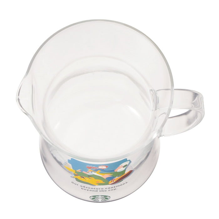 Starbucks Japan - 2026 Pokémon + STARBUCKS Collection x Glass Drip Coffee Maker Coffee Adventure (Release Date: Sep 30, 2026)