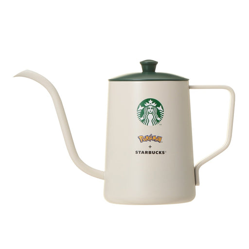 Starbucks Japan - 2026 Pokémon + STARBUCKS Collection x SS Kettle Coffee Connection 550ml (Release Date: Sep 30, 2026)