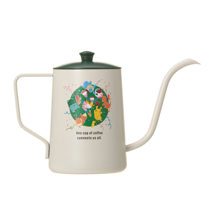 Starbucks Japan - 2026 Pokémon + STARBUCKS Collection x SS Kettle Coffee Connection 550ml (Release Date: Sep 30, 2026)