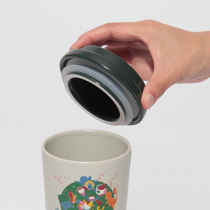 Starbucks Japan - 2026 Pokémon + STARBUCKS Collection x Ceramic Canister Coffee Connection (Release Date: Sep 30, 2026)