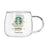 Starbucks Japan - 2026 Pokémon + STARBUCKS Collection x SS Heat-Resistant Glass Mug with Strainer - Coffee Adventure 296ml (Release Date: Sep 30, 2026)
