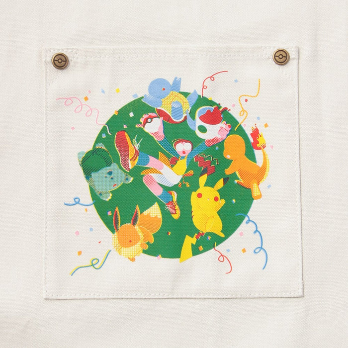 Starbucks Japan - 2026 Pokémon + STARBUCKS Collection x Utility Apron Coffee Connection (Release Date: Sep 30, 2026)