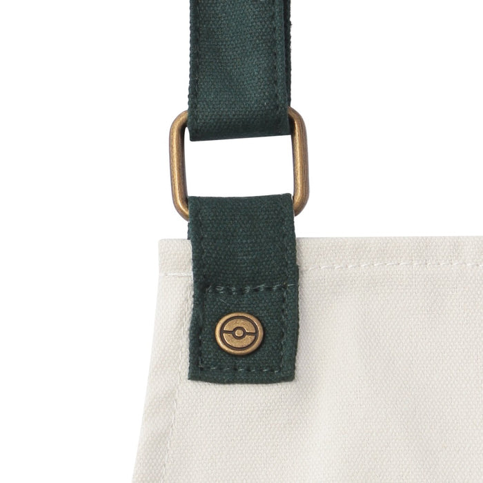 Starbucks Japan - 2026 Pokémon + STARBUCKS Collection x Utility Apron Coffee Connection (Release Date: Sep 30, 2026)