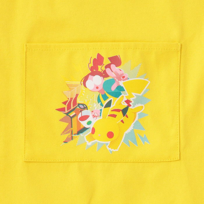 Starbucks Japan - 2026 Pokémon + STARBUCKS Collection x Kids Apron - Pikachu (Release Date: Sep 30, 2026)