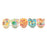 Starbucks Japan - 2026 Pokémon + STARBUCKS Collection x Art Sticker Set (Release Date: Sep 30, 2026)