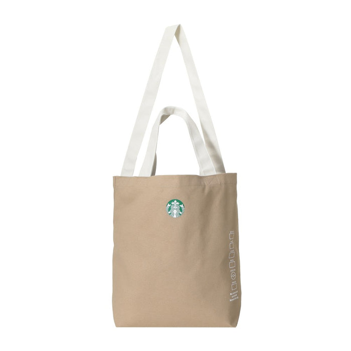 Starbucks Japan - 2026 Pokémon + STARBUCKS Collection x Tote Bag: Coffee Adventure (Release Date: Sep 30, 2026)
