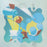 Starbucks Japan - 2026 Pokémon + STARBUCKS Collection x Cup -Shaped PVC Pouch - Squirtle (Release Date: Sep 30, 2026)