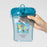 Starbucks Japan - 2026 Pokémon + STARBUCKS Collection x Cup -Shaped PVC Pouch - Squirtle (Release Date: Sep 30, 2026)