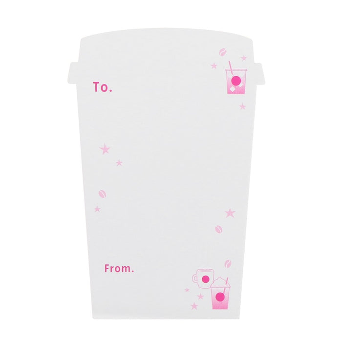 Starbucks Japan - 2026 Moon Light Halloween Collection x Bearista Message Gift (Release Date: Oct 8, 2026)