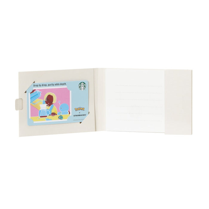 Starbucks Japan - 2026 Pokémon + STARBUCKS Collection x Starbucks Card Gift Charmander (Release Date: Sep 30, 2026)