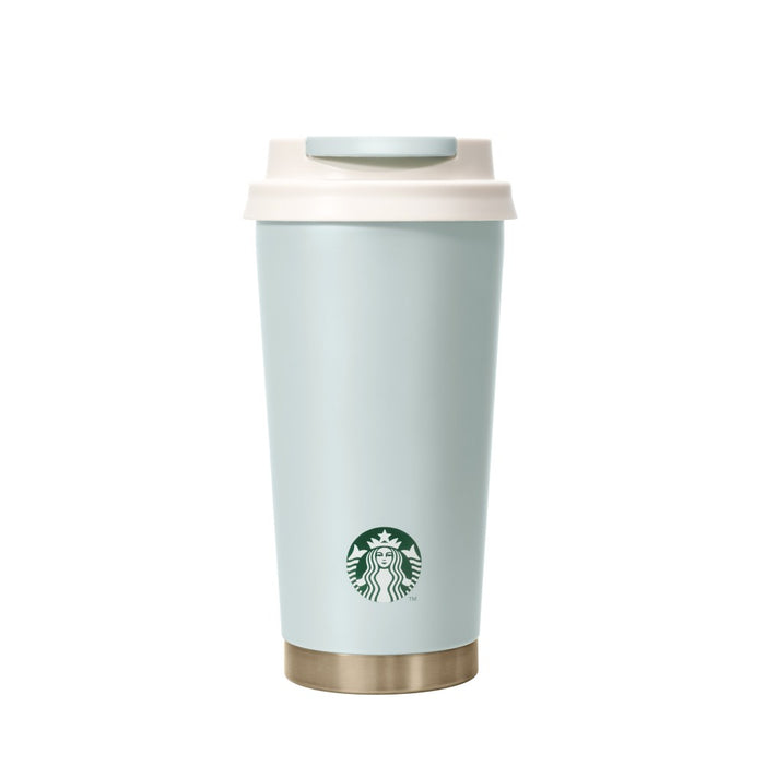 Starbucks Japan - 2026 Brighten Up Your Days Collection x Stainless Steel TOGO Tumbler Mint Green 473ml (Release Date: Oct 30, 20226)