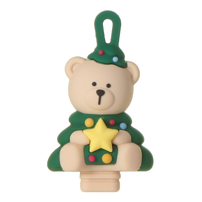 Starbucks Japan - 2026 Holiday Collection x Reusable Cup Tree 473ml + Holiday 2026 Reusable Cup Exclusive Drink Hole Cap Bearista Tree Set of 2 (Release Date: Oct 30, 20226)