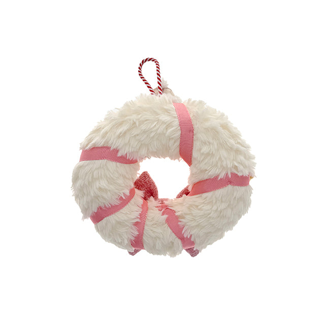HKDL - 2025 Duffy and Friends Christmas Party x Plush Wreath