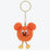 TDR - 2026 Disney Halloween x Mickey & Minnie Mouse 'Scared Ghost & Pumpkin Lantern Collection x Pumpkin Lantern Plush Keychains Set of 3 (Release Date: Sept 15, 2026)