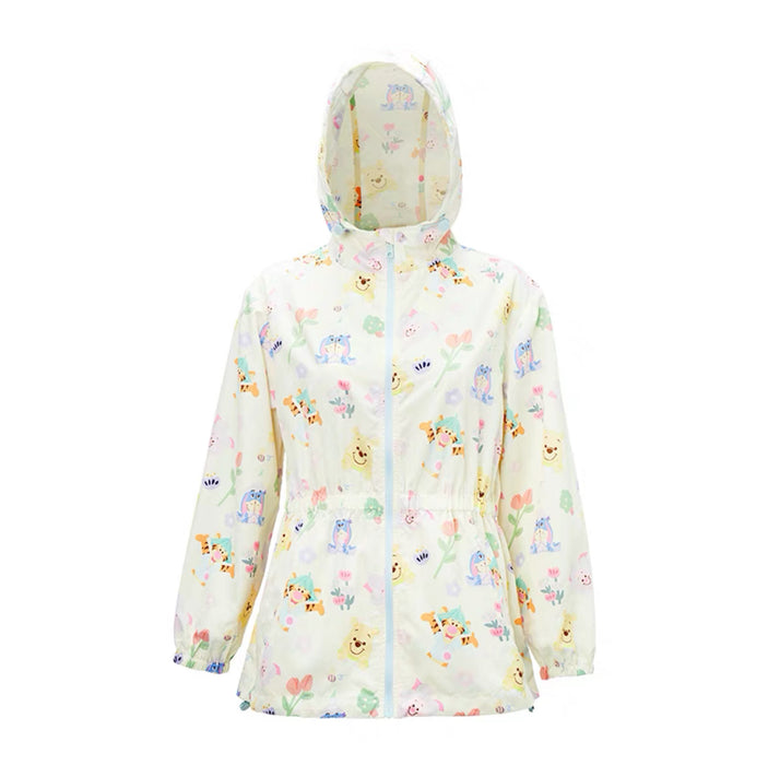 SHDL - Winnie the Pooh & Friends Summer 2024 Collection x Winnie the Pooh & Friends UV Protection Jacket for Adults