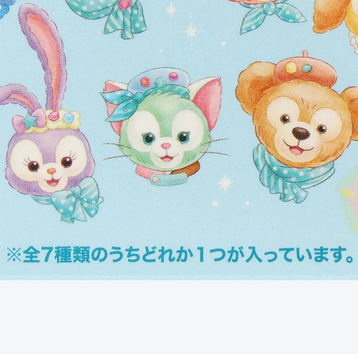 TDR - 2026 Duffy & Friends "Find Your Beautiful Blues" Series #2 Collection x Mystery Ring (Release Date: Jul 7, 2026)