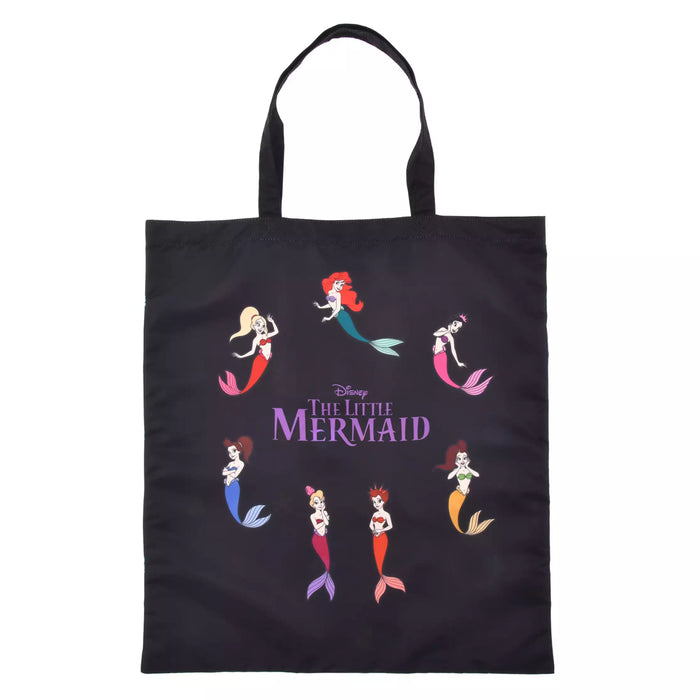JDS - The Little Mermaid - Ariel, Flounder, Sebastian & Sisters Shopping Bag/Eco Bag