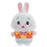 JDS - White Rabbit "Urupocha-chan" Plush Toy (Release Date: Jun 30)