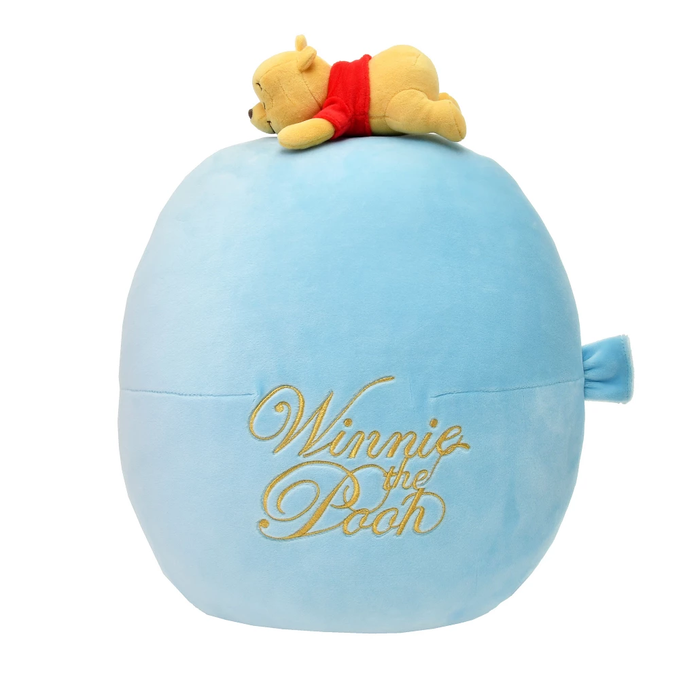 SHDL - POOH'S BALLOON Collection x Winnie the Pooh Cushion