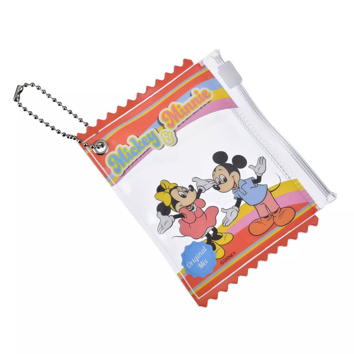 JDS - Sticker Collection x Mickey & Minnie Stickers Flakes Cased Sweets Package
