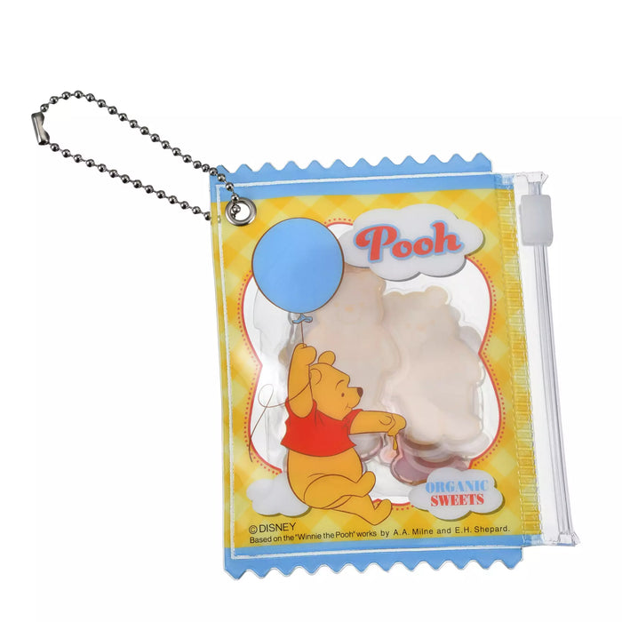 JDS - Sticker Collection x Winnie the Pooh Stickers Flakes Cased Sweets Package