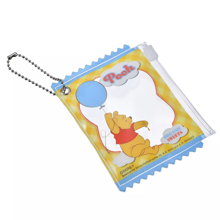 JDS - Sticker Collection x Winnie the Pooh Stickers Flakes Cased Sweets Package