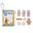 JDS - Sticker Collection x Winnie the Pooh Stickers Flakes Cased Sweets Package