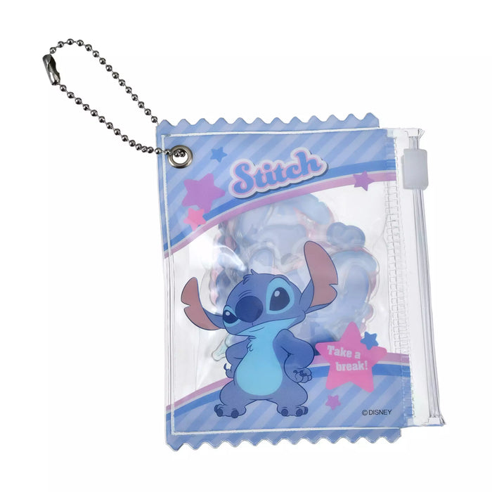 JDS - Sticker Collection x Stitch & Angel Stickers Flakes Cased Sweets Package