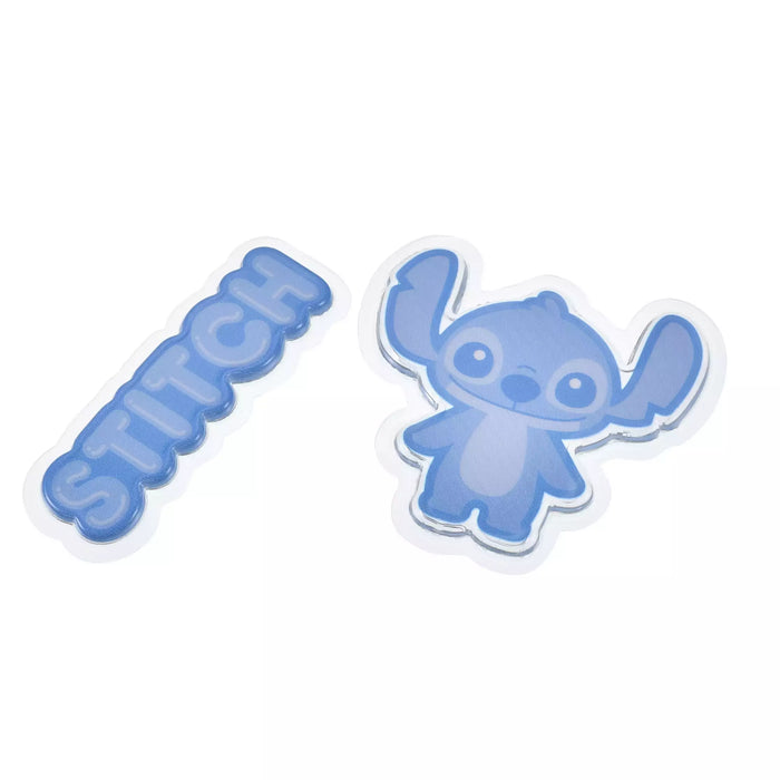 JDS - Sticker Collection x Stitch & Angel Stickers Flakes Cased Sweets Package