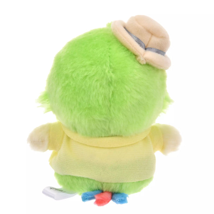 JDS - The Three Caballeros x José Carioca "Urupocha-chan" Plush Toy (Release Date: Feb 11, 2025)