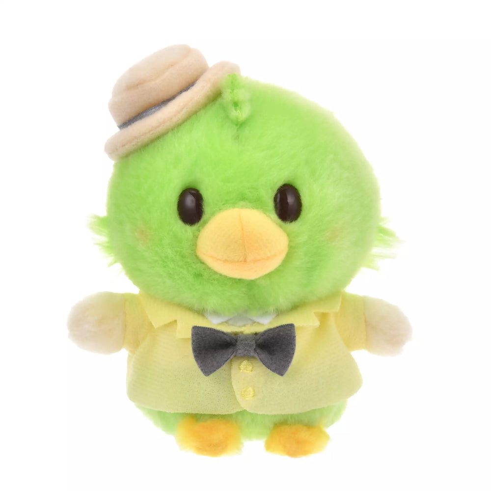 JDS - The Three Caballeros x José Carioca "Urupocha-chan" Plush Toy (Release Date: Feb 11, 2025)