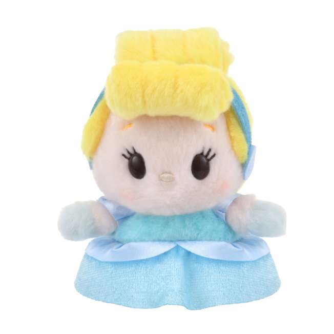 JDS - Cinderella x Cinderella "Urupocha-chan" Plush Toy (Release Date: Mar 4, 2025) )