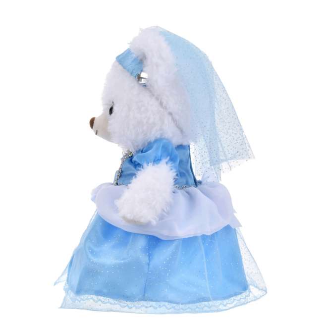 JDS - UniBearsity Plush Costume (M) Cinderella (Release Date: Mar 4, 2025)