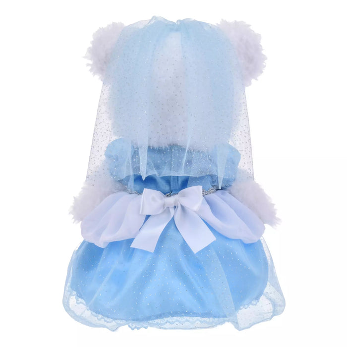 JDS - UniBearsity Plush Costume (M) Cinderella (Release Date: Mar 4, 2025)