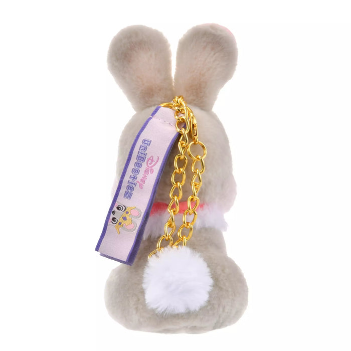 JDS - Disney UniBestiez x Yeck Rabbit Plush Keychain JDS - Disney UniBestiez x Yeck Rabbit Plush Keychain