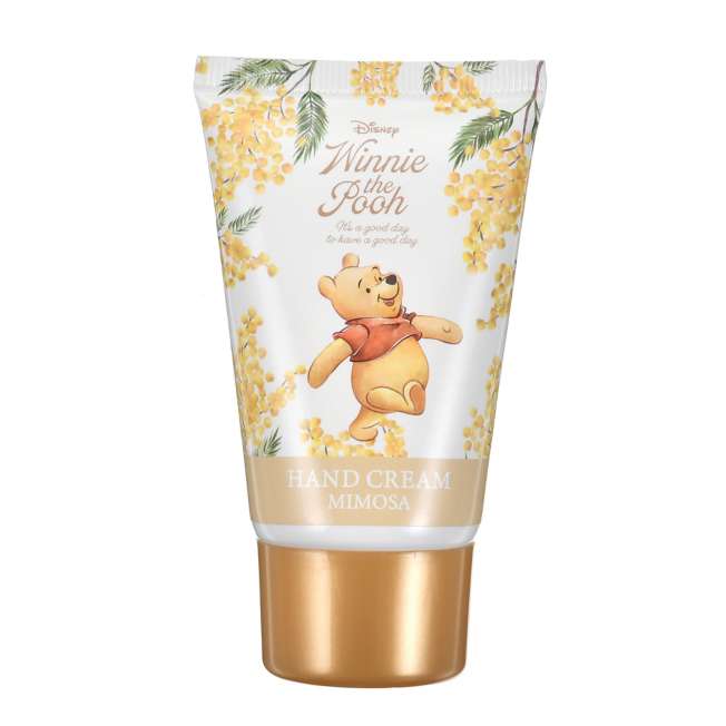 JDS - Disney Skin Care x Winnie the Pooh "Watercolor Flower" Hand Cream