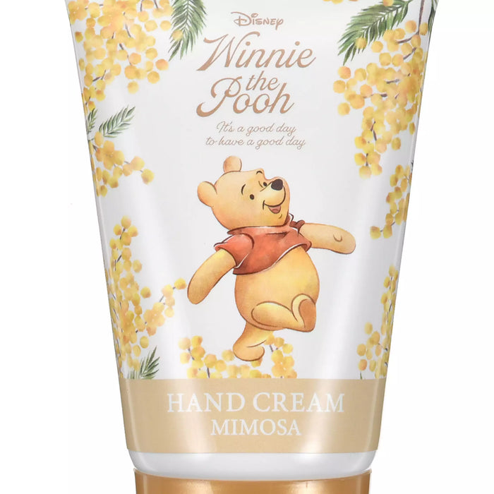 JDS - Disney Skin Care x Winnie the Pooh "Watercolor Flower" Hand Cream