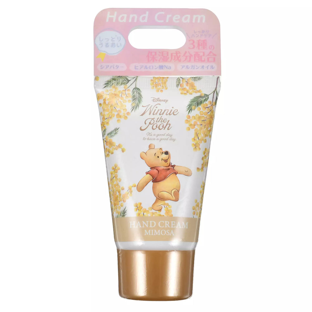 JDS - Disney Skin Care x Winnie the Pooh "Watercolor Flower" Hand Cream
