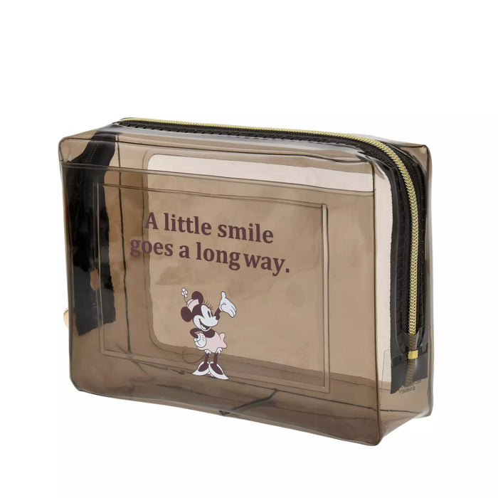 JDS - Sepia Color Health & Beauty Tool x Minnie Bottle Case Set with Pouch