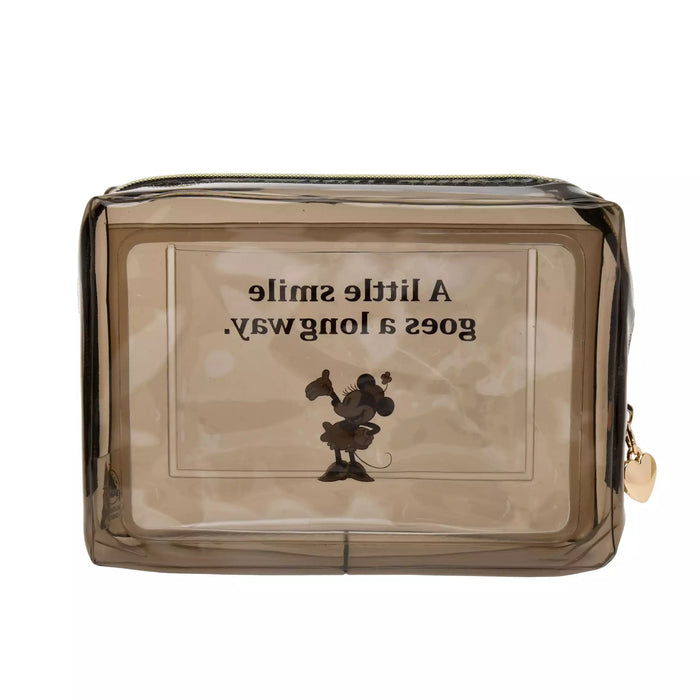 JDS - Sepia Color Health & Beauty Tool x Minnie Bottle Case Set with Pouch