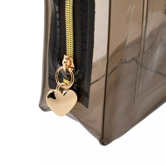 JDS - Sepia Color Health & Beauty Tool x Minnie Bottle Case Set with Pouch