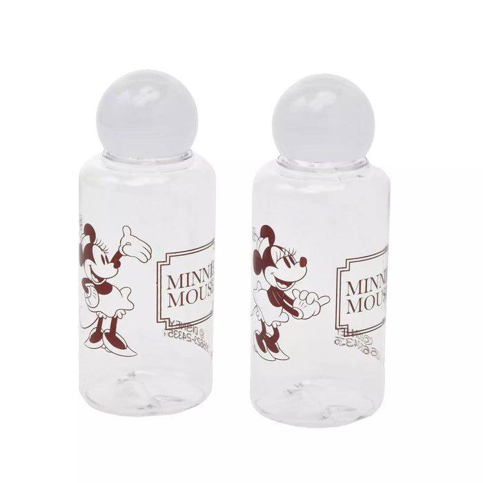 JDS - Sepia Color Health & Beauty Tool x Minnie Bottle Case Set with Pouch